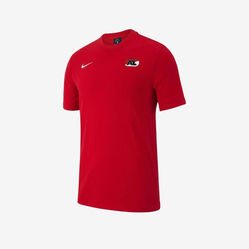 Nike T-Shirt Rood