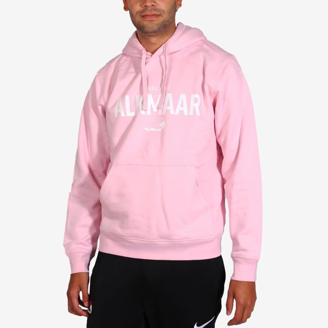 AZ-Classic Hoodie Roze