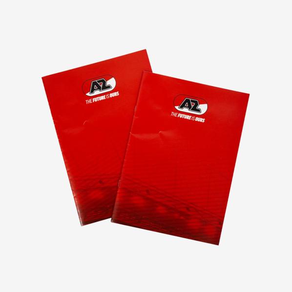 2-Pack AZ-Schriften A4