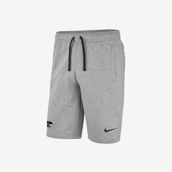 Nike Korte Broek Licht Grijs