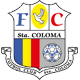 Logo FC Santa Coloma