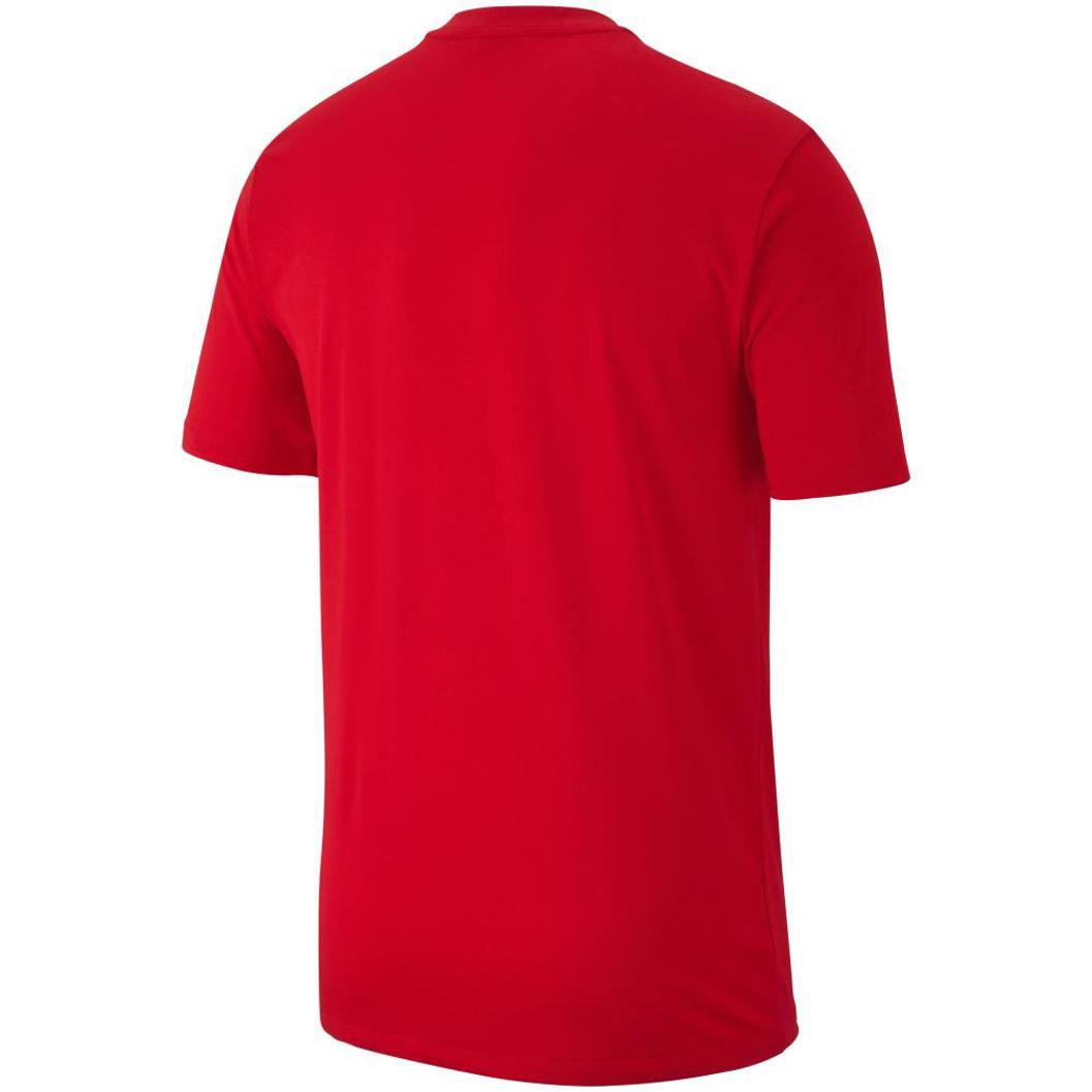 Nike T-Shirt Rood