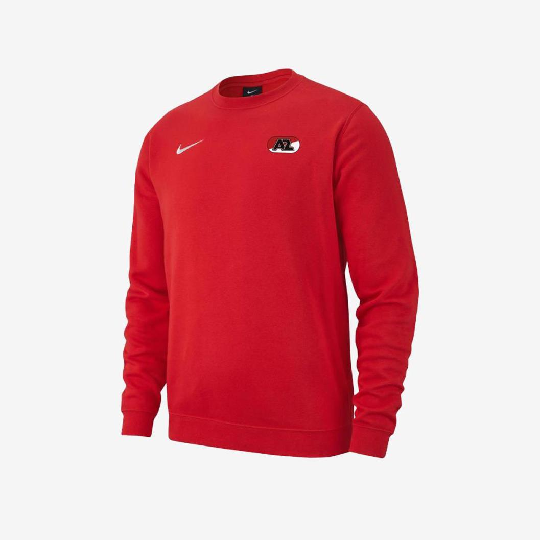 Nike Trui Rood