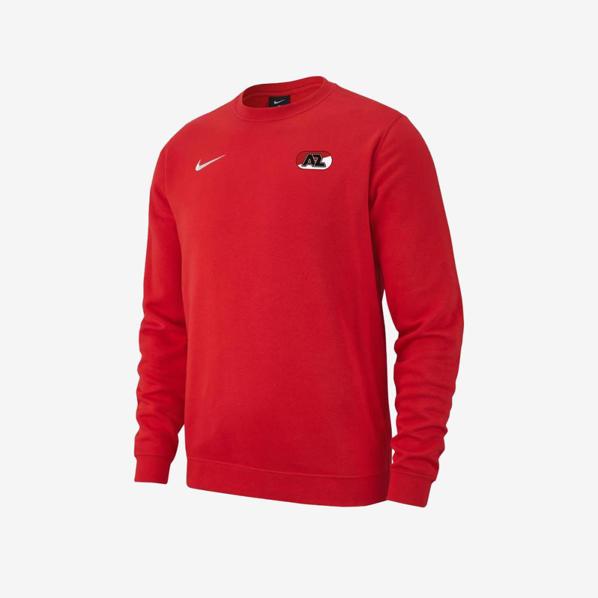 Nike Trui Rood