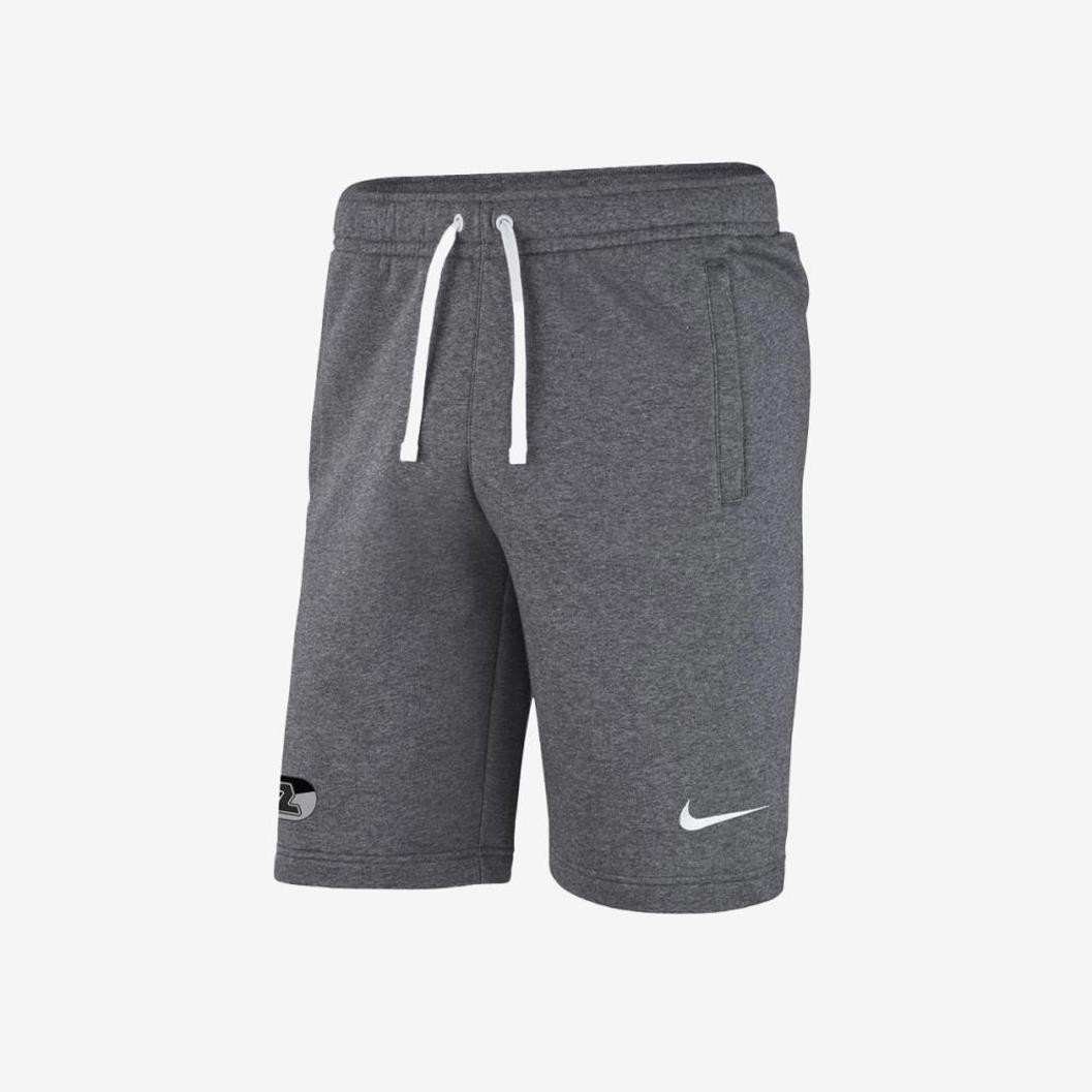 Nike Korte Broek Donker Grijs