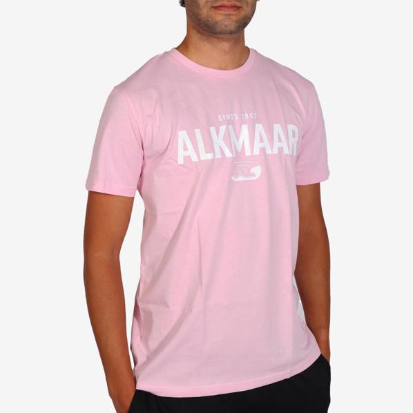 AZ-Shirt Classic Roze