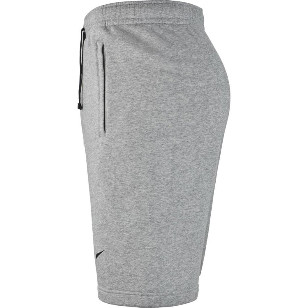 Nike Korte Broek Licht Grijs