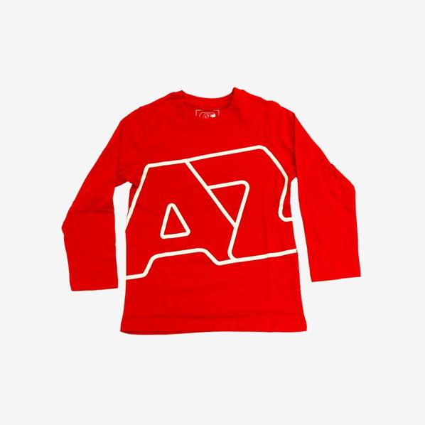 AZ-Pyjama Kids Rood