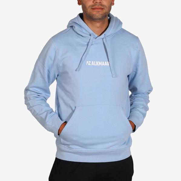 AZ-Hoodie Waag Licht Blauw