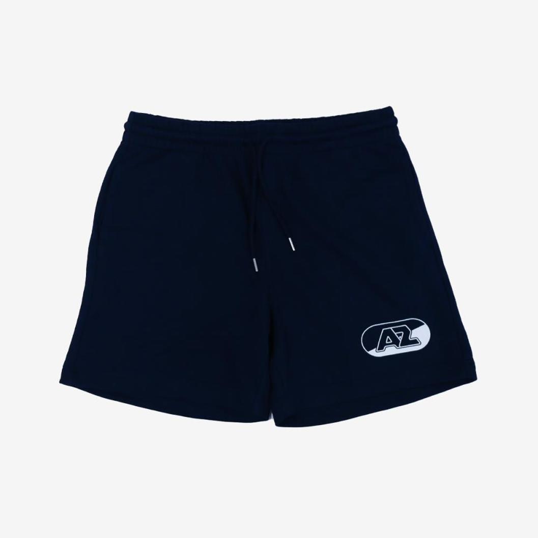 AZ-Jogger Kort Donkerblauw